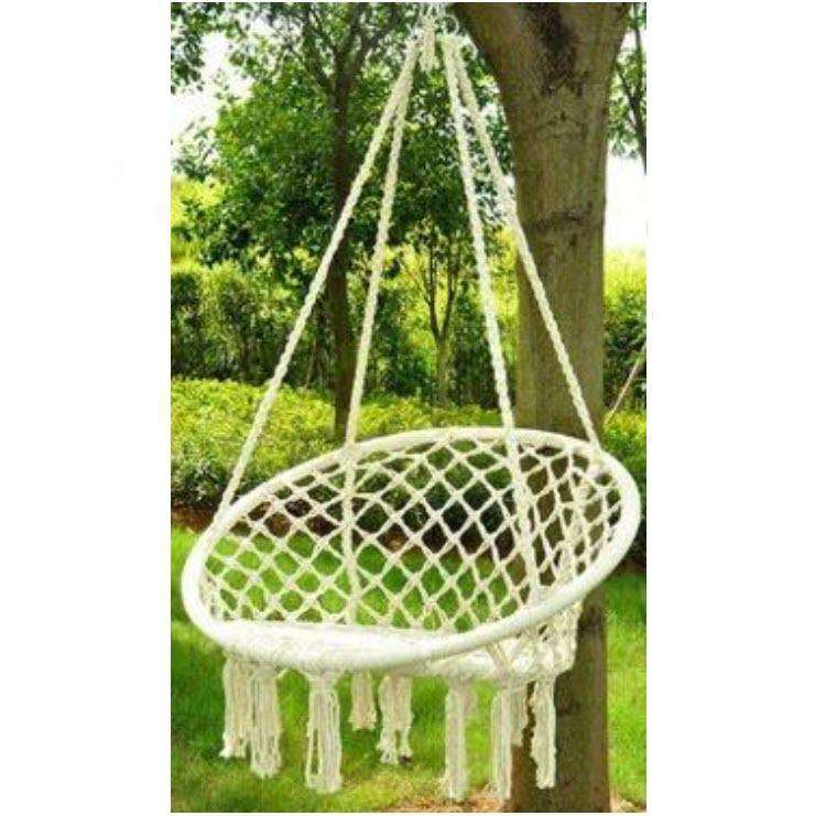 Macrame Hanging Chair