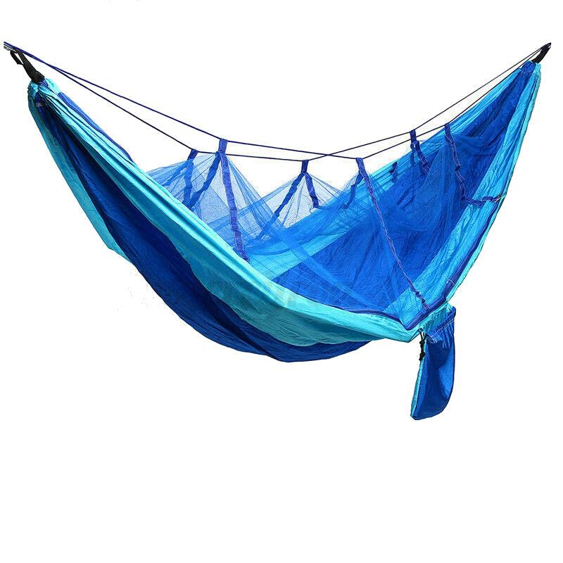 mosquito camping hammock bed