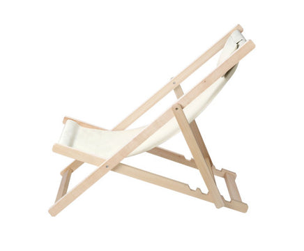outdoor-beach-deck-chair-in-beige-colour-side-view