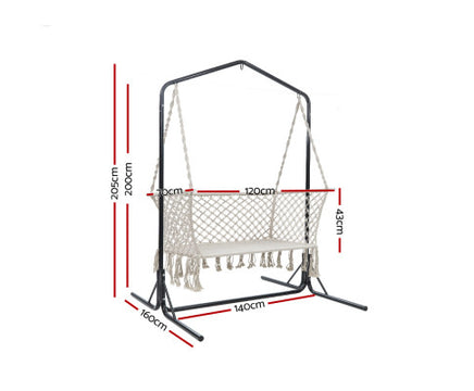 patio-swing-hammock-chair-with-double-hammock-chair-stand-dimensions