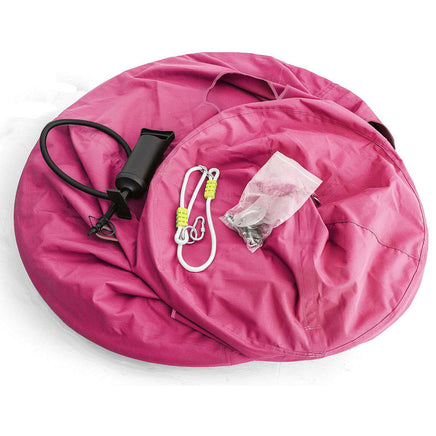 pink-hangout-hanging-nest-siesta-hammocks-kit
