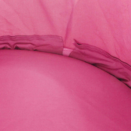 Pink Hangout Hanging Nest-Siesta Hammocks