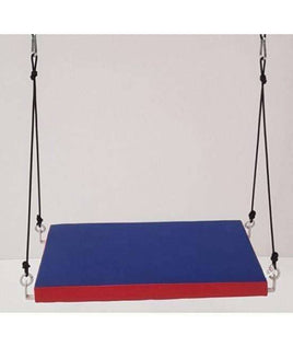 Platform Swing With Adjustable Ropes (sensory swing)-Siesta Hammocks
