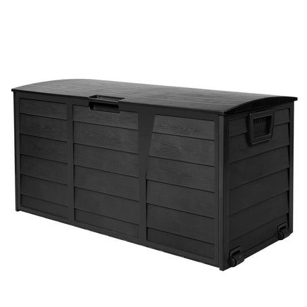 Outdoor Storage Box in Black Colour in Australia