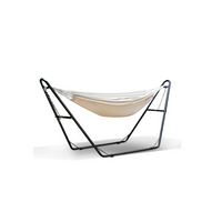 Siesta Hammock Bed with Apex Frame Stand-Siesta Hammocks