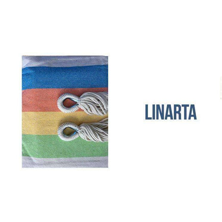 Single Size Brazilian Hammock-Linarta-Siesta Hammocks
