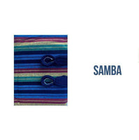 Single Size Brazilian Hammock-Samba-Siesta Hammocks