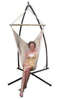 Steel Stand with Mexican Chair-Siesta Hammocks