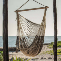 Thick Cotton Mexican Chair (Dream Sands)-Siesta Hammocks