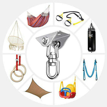 Ultimate Hanging Hook Kit For Hammock Swing Chair 250 kgs.-Siesta Hammocks
